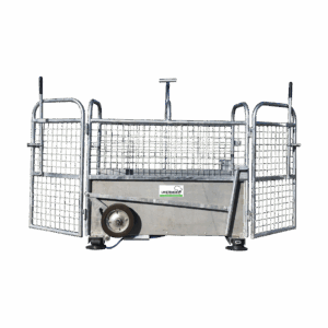 Calf Weigh Crate (Mobile)