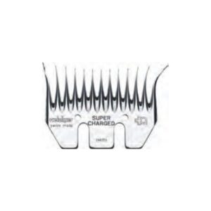 Super Charged Run-In