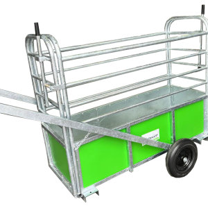 Calf Weigh Crate (Mobile)