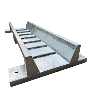 Cattle Scale Platform