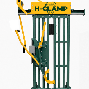 Cattle H-Type Neck Clamp Limited Edition